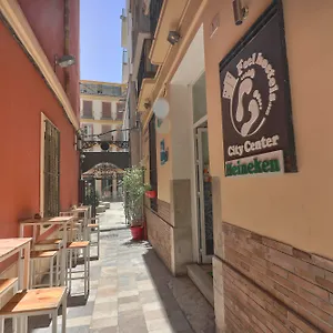 Feel Center , Málaga Spanje