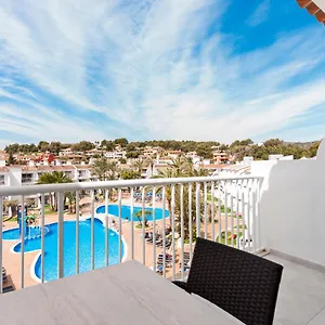 Appart hôtel Playas Ca's Saboners, Palmanova