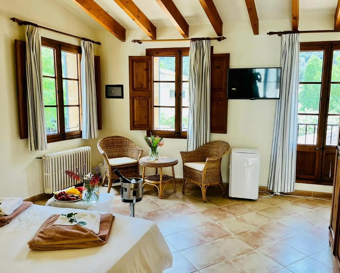 Hotel Rural Nou Dalt Muntanya Orient Spain