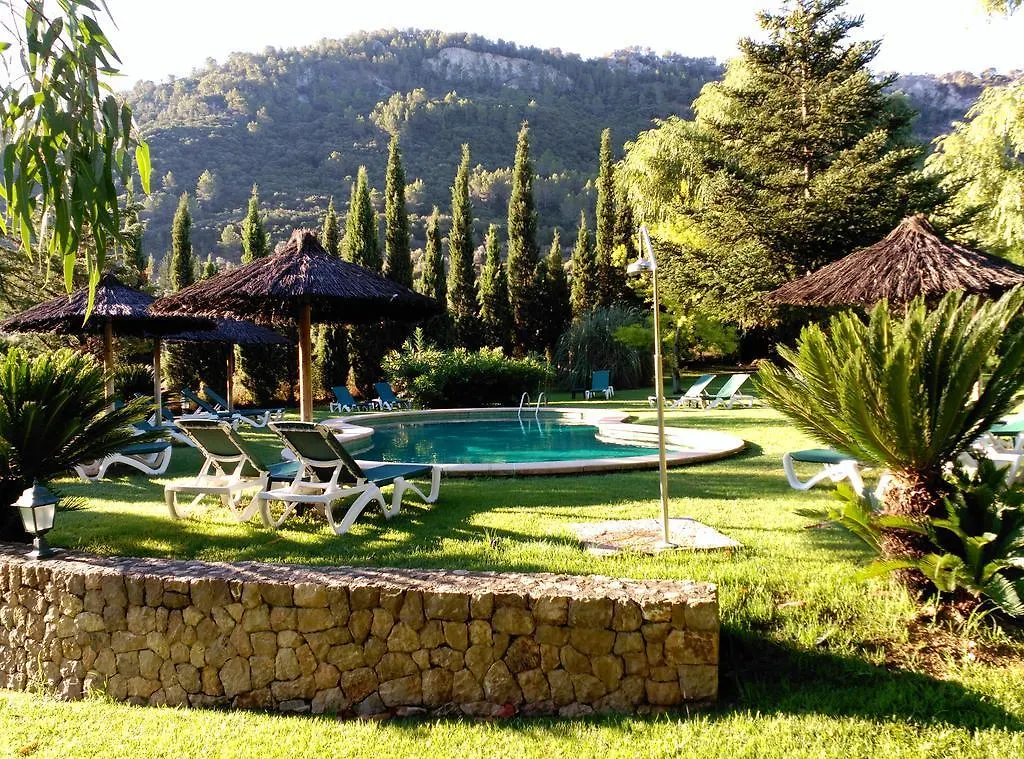 Hotel Rural Nou Dalt Muntanya Orient 3*,  Spain