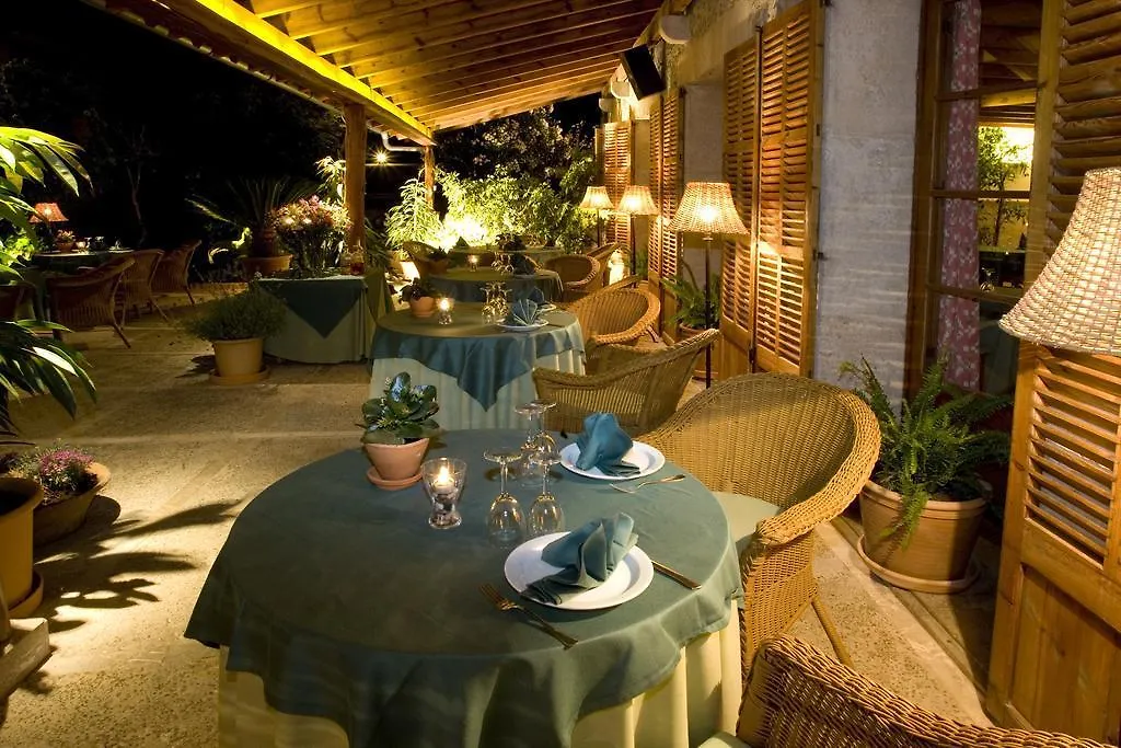 Hotel Rural Nou Dalt Muntanya Orient