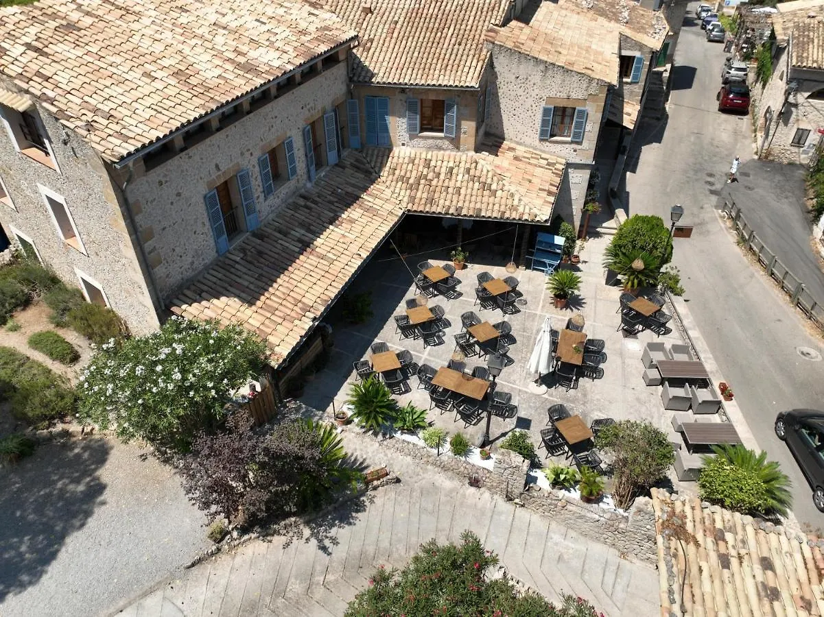 Hotel Rural Nou Dalt Muntanya Orient