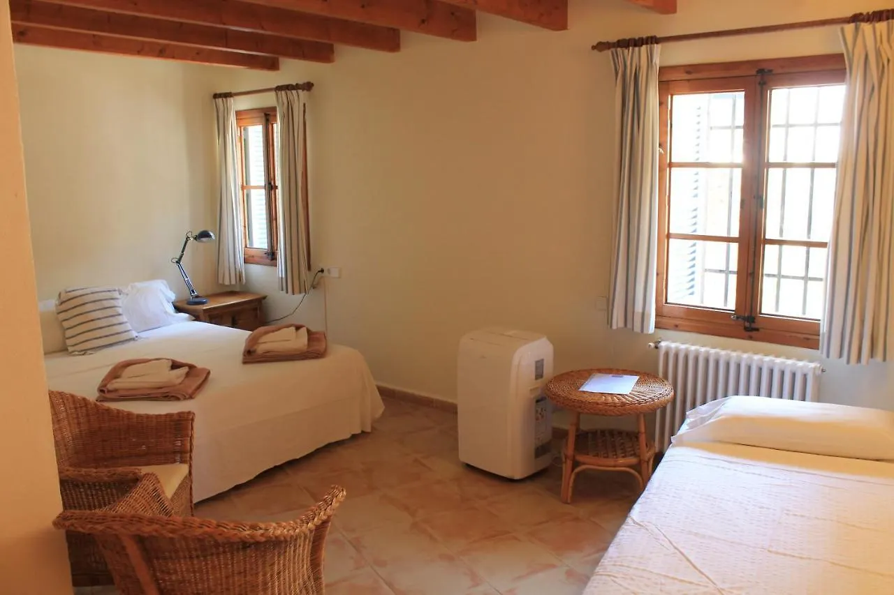 Hotel Rural Nou Dalt Muntanya Orient Spain