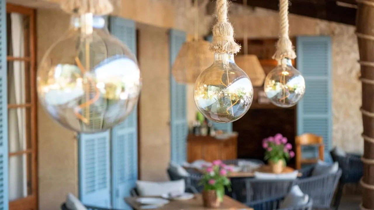 Hotel Rural Nou Dalt Muntanya Orient