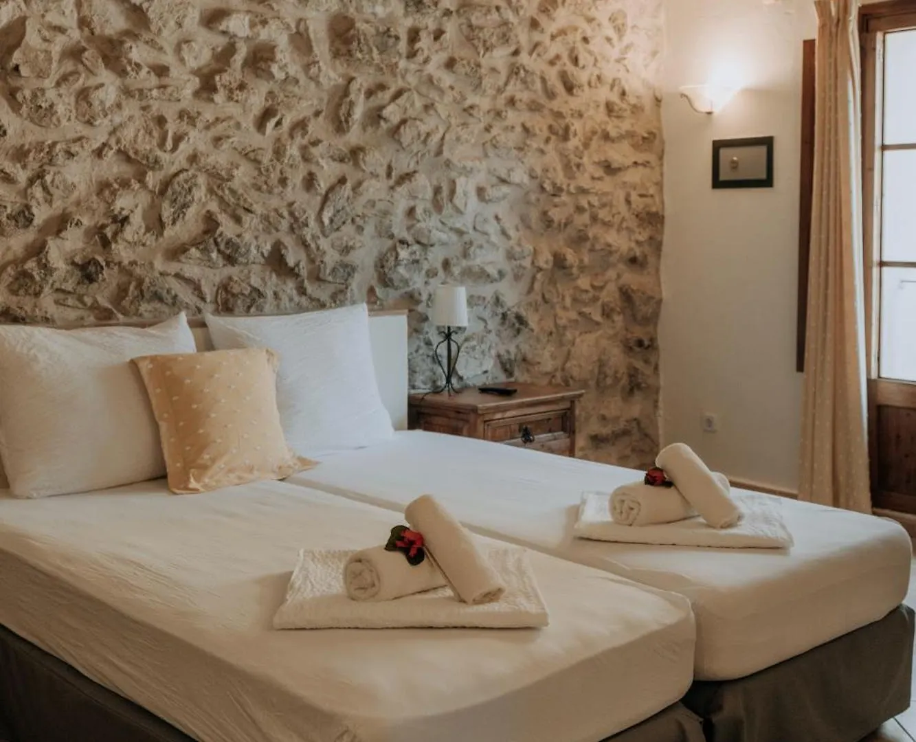 Hotel Rural Nou Dalt Muntanya Orient Spain