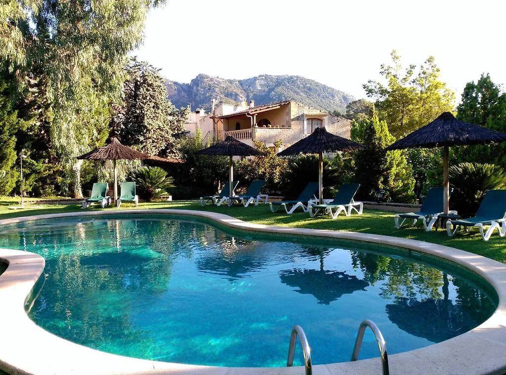 Hotel Rural Nou Dalt Muntanya Orient