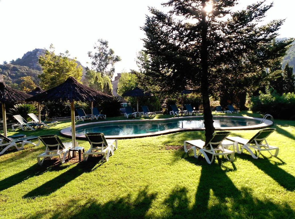 Hotel Rural Nou Dalt Muntanya Orient